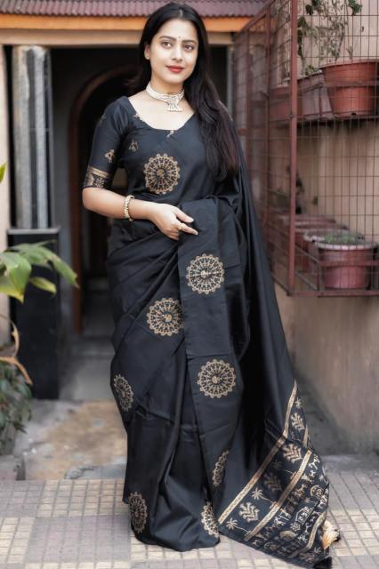Vastrangan soft silk worli best saree wholesale shop in surat